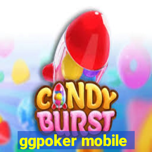 ggpoker mobile